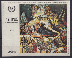 Cyprus Kibris 1972 Bloc  Neufs Sans Charnières ** - Ungebraucht