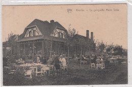 Knocke. La Guinguette Marie Siska. * - Knokke