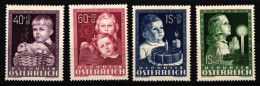 Österreich 929-932 Postfrisch #HW725 - Sonstige & Ohne Zuordnung