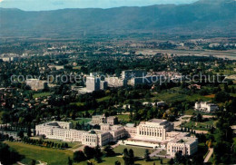 13158000 Geneve GE Palais Des Nations Vue Aérienne Geneve GE - Other & Unclassified