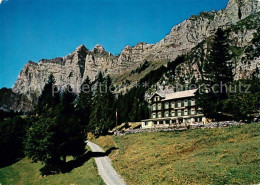 13157010 Walenstadtberg Alpenhotel Schrina Hochruck Walenstadtberg - Andere & Zonder Classificatie