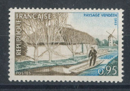 1439** Paysage Vendéen - Unused Stamps