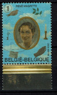 België OBP 3745 - René Magritte - Belgisch Surrealistisch Kunstschilder - Used Stamps