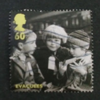 GRAN BRETAGNA 2010 - Used Stamps