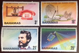 Bahamas 1976 Telephone Centenary MNH - Bahamas (1973-...)