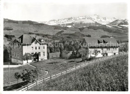 13154852 Waldstatt AR Erholungsheim Sonnenhalde  Waldstatt - Autres & Non Classés