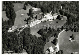 13154394 Walenstadtberg Sanatorium Fliegeraufnahme Walenstadtberg - Sonstige & Ohne Zuordnung