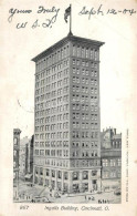 13153170 Cincinnati Ohio Ingalls Building  - Andere & Zonder Classificatie