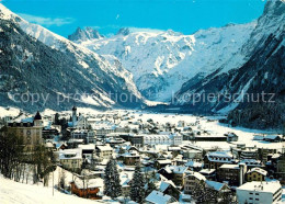 13152541 Engelberg OW Gesamtansicht Wintersportplatz Mit Spannoerter Alpen Engel - Autres & Non Classés