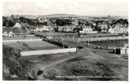 13152381 Portpatrick Tennisplatz Putting Green  - Andere & Zonder Classificatie