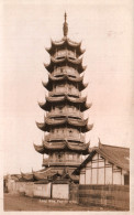 Carte-PHOTO - SHANGHAI - Longhua (spelled Loong-Wah) Pagoda ... - Chine