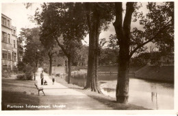 Utrecht, Plantsoen Tolsteegsingel - Utrecht