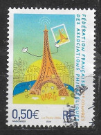 "77ème Congrès De La FFAP à Paris" 2004 - 3685 - Usati