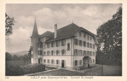 Suisse Lully Carmel Saint Joseph CPA - Morges