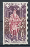 1497** Charlemagne - Unused Stamps
