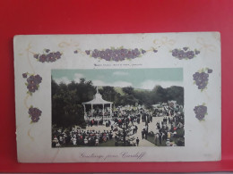 CARDIFF Vintage Roath Park 1917 - Andere & Zonder Classificatie