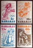 Bahamas 1976 Olympic Games MNH - Bahamas (1973-...)