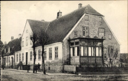 CPA Christiansfeld Kolding Dänemark, Wohnhaus - Denemarken