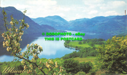 R526317 Ullswater. Old Lakeland Dialect Souvenir Postcard. Lakeland. The Nook Co - Monde