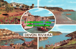 R526120 Devon Riviera. Salmon. Multi View - Monde