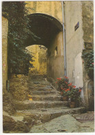 Ramatuelle (Var) - Rue Rompe-Cu  - (France) - 1984 - Ramatuelle