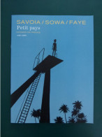 Dossier De Presse - Petit Pays - Une BD Par Savoia, Sowa Et Faye - Editions Dupuis, Collection Aire Libre - Dossiers De Presse