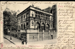 CPA Paris, Cours La Reine, Maison De Francois I. - Autres & Non Classés