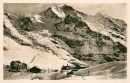 13150390 Kleine Scheidegg Interlaken Jungfrau Bahnhof Kleine Scheidegg - Autres & Non Classés