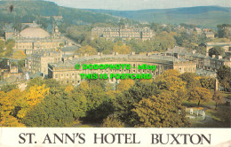 R526128 St. Anns Hotel. Buxton. Precision. The Crescent. R7819. 1983 - Monde