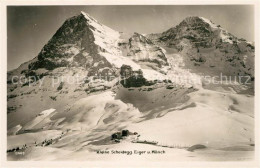 13150363 Kleine Scheidegg Interlaken Eiger Moench Kleine Scheidegg - Other & Unclassified