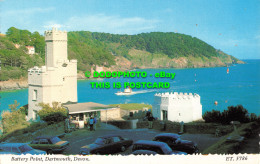 R526144 Battery Point. Dartmouth. Devon. ET. 5786. Bamforth - Monde