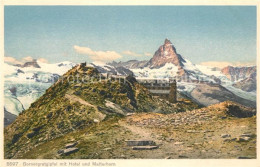 13147100 Gornergrat Zermatt Hotel Matterhorn Gornergrat Zermatt - Other & Unclassified