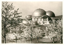 13146751 Dornach SO Goetheanum Freie Hochschule Fuer Geisteswissenschaft Baumblu - Altri & Non Classificati