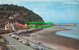 R526353 Esplanade And North Hill. Minehead. WHS 858. 1962. Plastichrome. Colourp - Monde