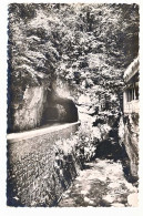 CPSM Dentelée 9 X 14 Drôme Entrée Des GRANDS GOULETS  Tunnel - Les Grands Goulets