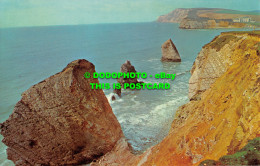 R526156 Freshwater Bay. I. W. Mermaid Rock. 1969. Nigh. Jarrold - Monde