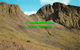 R526362 LKD 340. Scafell Crags And Mickledore. Gomis. Helvellyn House - Monde