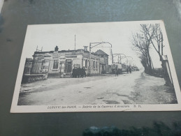 B1/123- LONGVIC- LES - DIJON - Entrée De La Caserne D'aviation - Autres & Non Classés