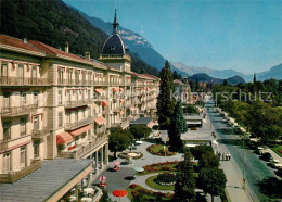 13144912 Interlaken BE Hotels Victoria Und Jungfrau Alpenblick Interlaken - Other & Unclassified