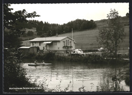 AK Bolsternang /Allgäu, Gaststätte Martinsklause  - Other & Unclassified