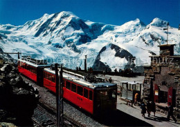 13143354 Gornergratbahn Station Gornergrat Zermatt Liskamm Castor Pollux Gornerg - Other & Unclassified