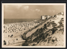 AK Westerland /Sylt, Dünen Und Strand  - Sylt