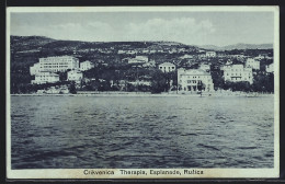 AK Crikvenica, Therapia, Esplanade, Ruzica  - Croatia