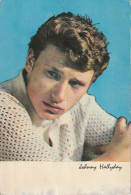 ARTISTES - Johnny HALLYDAY - N° 748 - Artistes