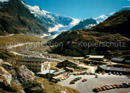 13130234 Sustenpass Hotel-Restaurant Steingletscher Gwaechtenhorn  Sustenpass - Altri & Non Classificati