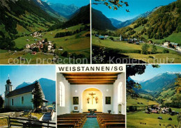 13129590 Weisstannen Kapelle  Weisstannen - Otros & Sin Clasificación