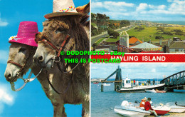 R526708 Hayling Island. D. Constance. Multi View. 1984 - World