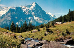 13127882 Grindelwald Firstgebiet Eiger Grindelwald - Altri & Non Classificati