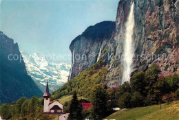 13127778 Lauterbrunnen BE Staubbach Lauterbrunnen BE - Other & Unclassified