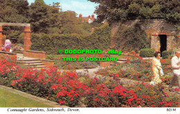 R526249 Connaught Gardens. Sidmouth. Devon. B21M. Harvey Barton - World